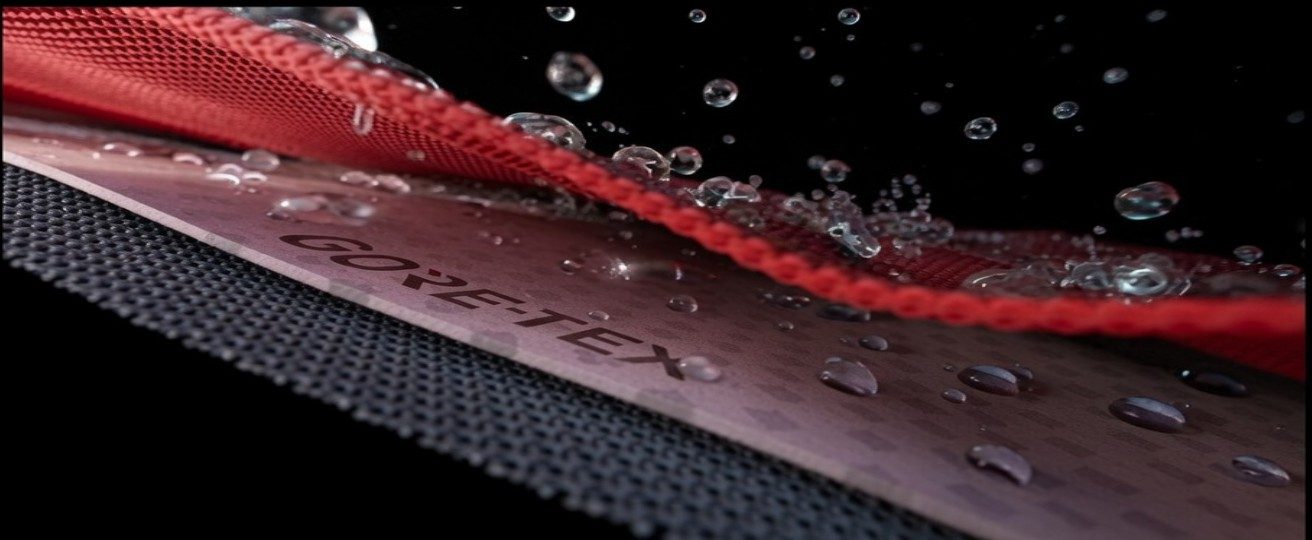 Gore-Tex membrane