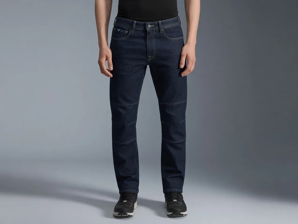 VITE Balls of Steel — Indigo Blue Denim