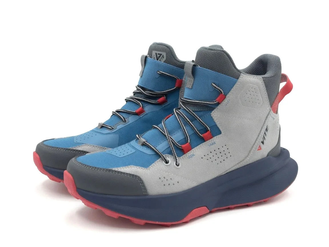 VITE NeoVelo — Grey/Blue