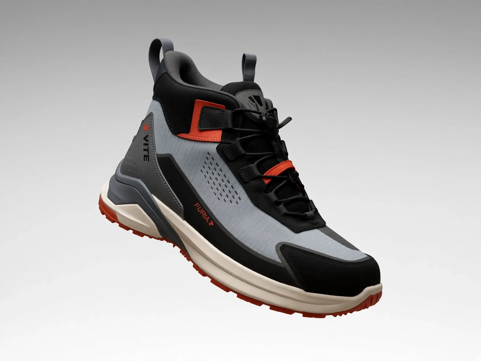 Furia WP urban riding boot