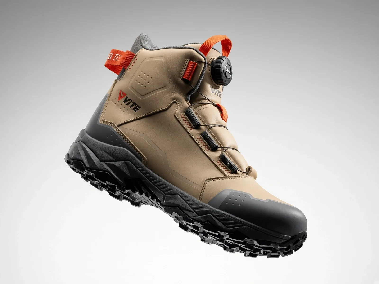 El Troy WP adventure boot