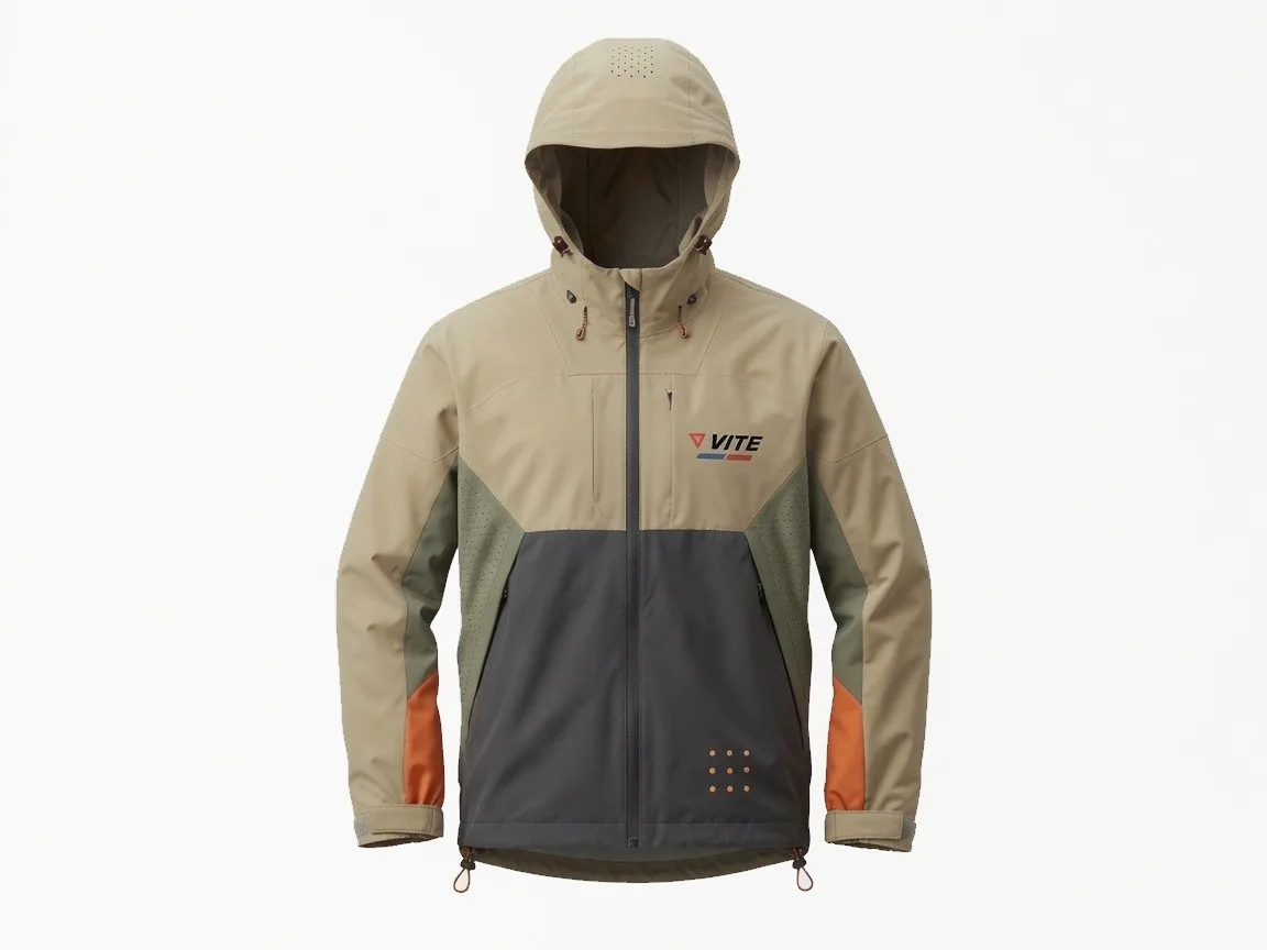 VITE Flux Lite — Sand/Grey